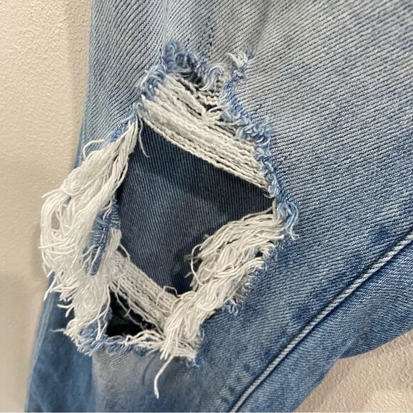 Kancan Lewisburg High Rise Mom Fit Cuffed Hem - Picture 3 of 12